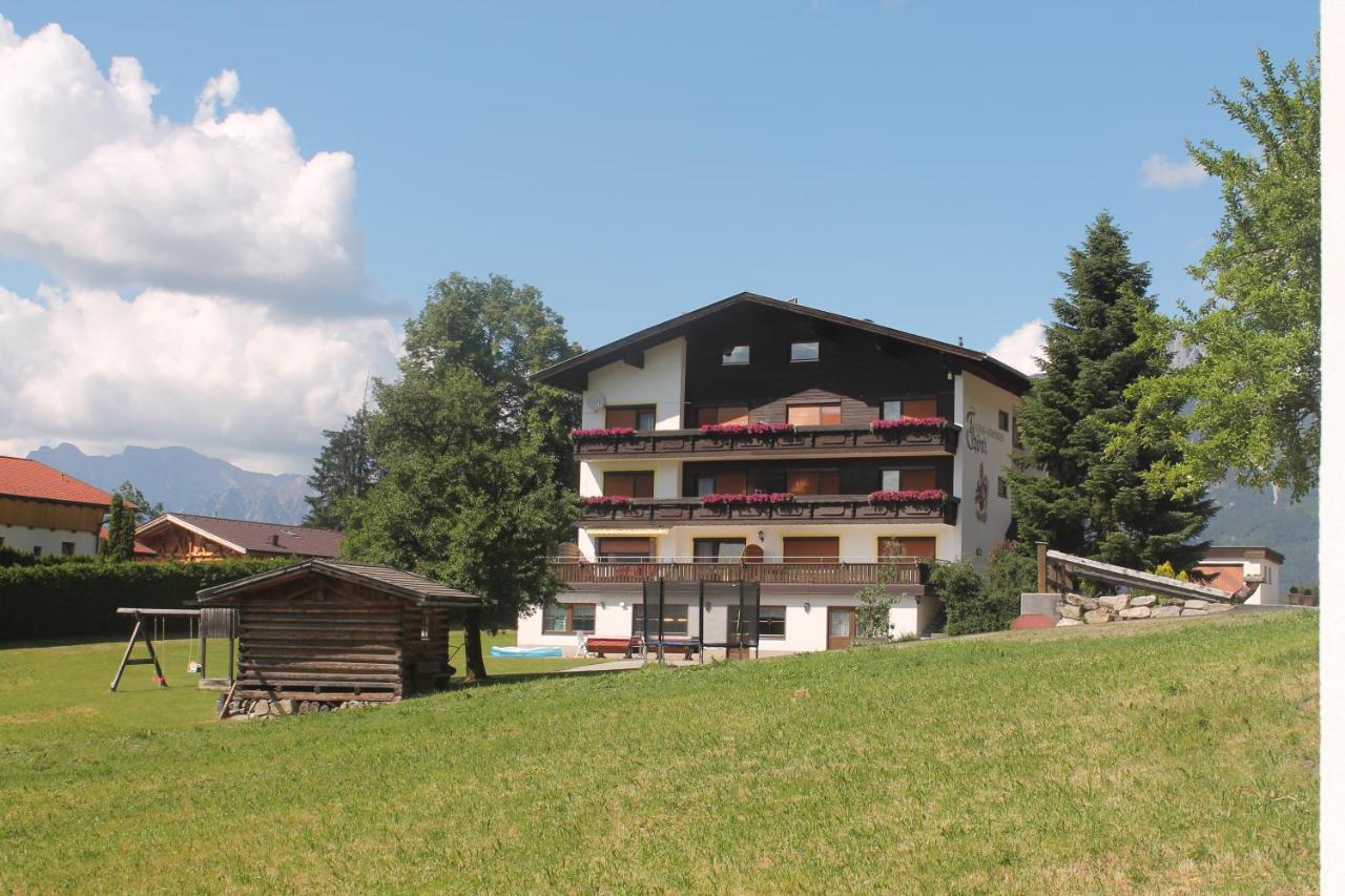 Ferienwohnungen Monja Und Dietmar Thoeni Arzl im Pitztal Exterior photo