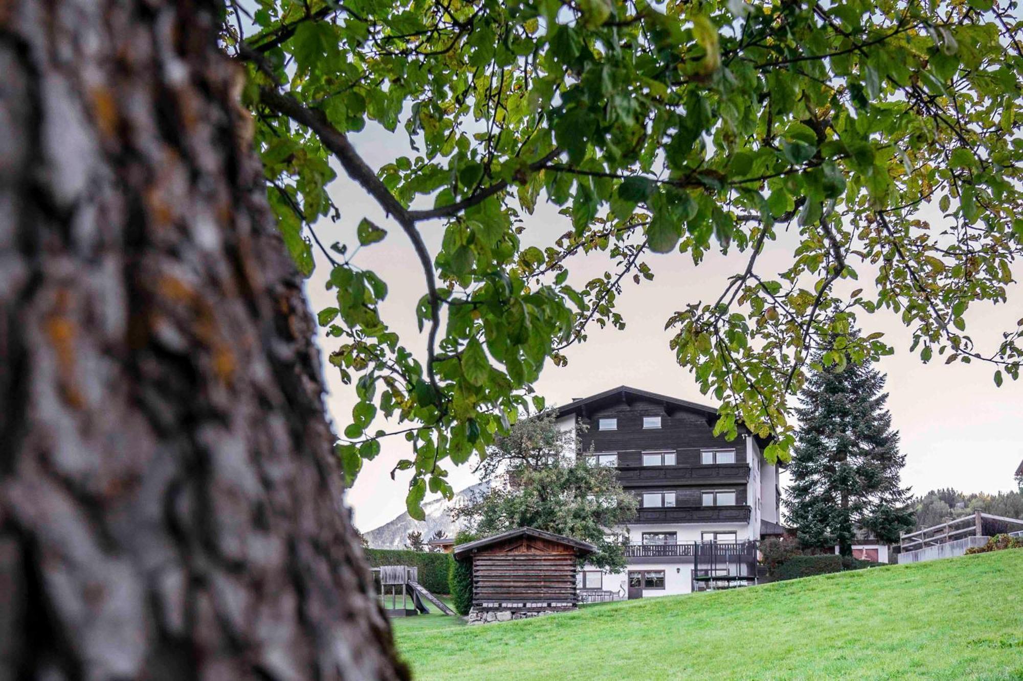 Ferienwohnungen Monja Und Dietmar Thoeni Arzl im Pitztal Exterior photo