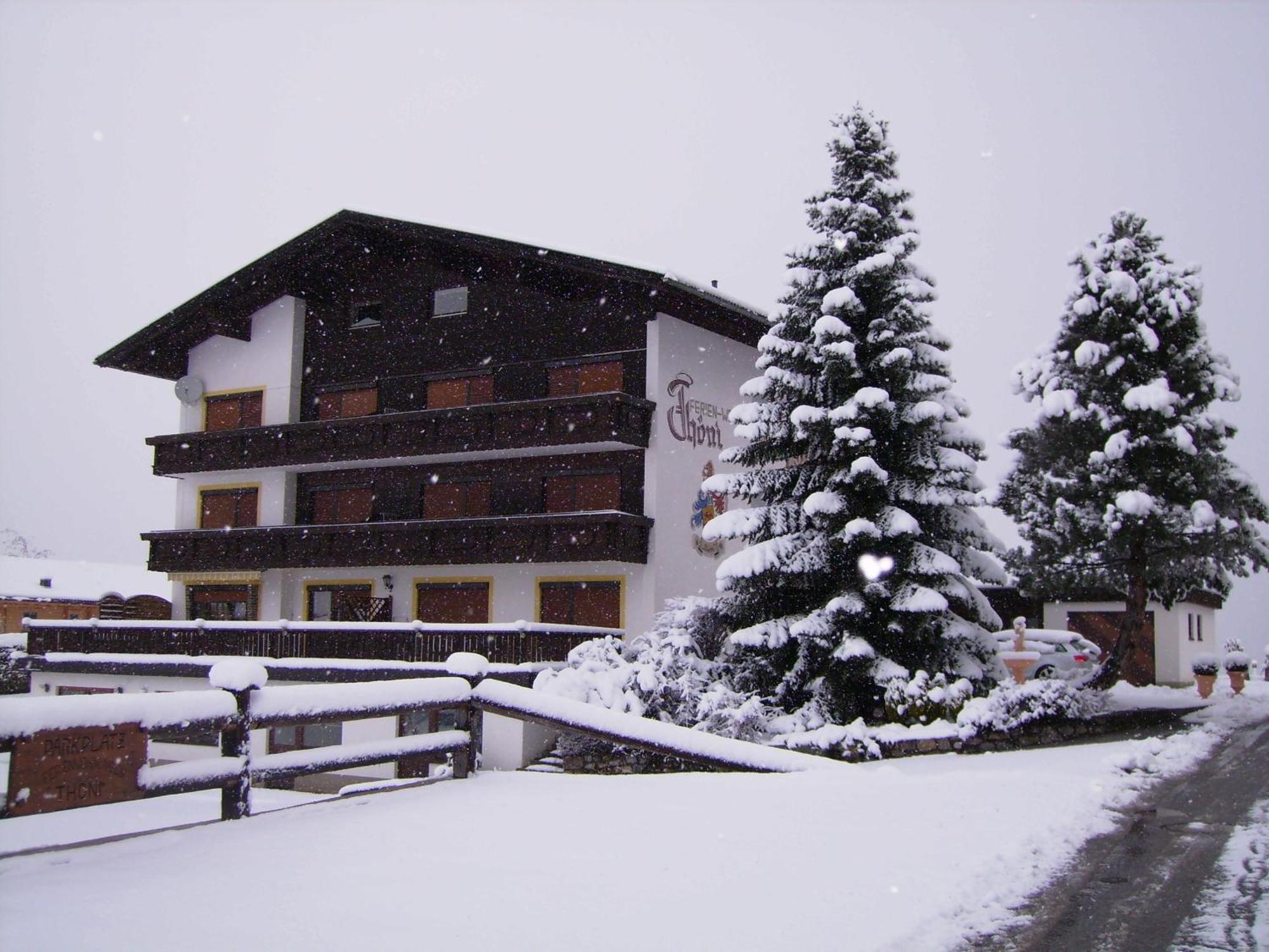 Ferienwohnungen Monja Und Dietmar Thoeni Arzl im Pitztal Exterior photo